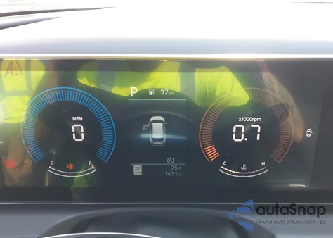 2025 Hyundai Tucson Sel z USA, uszkodzony, nr VIN 5NMJBCDEXSH508226